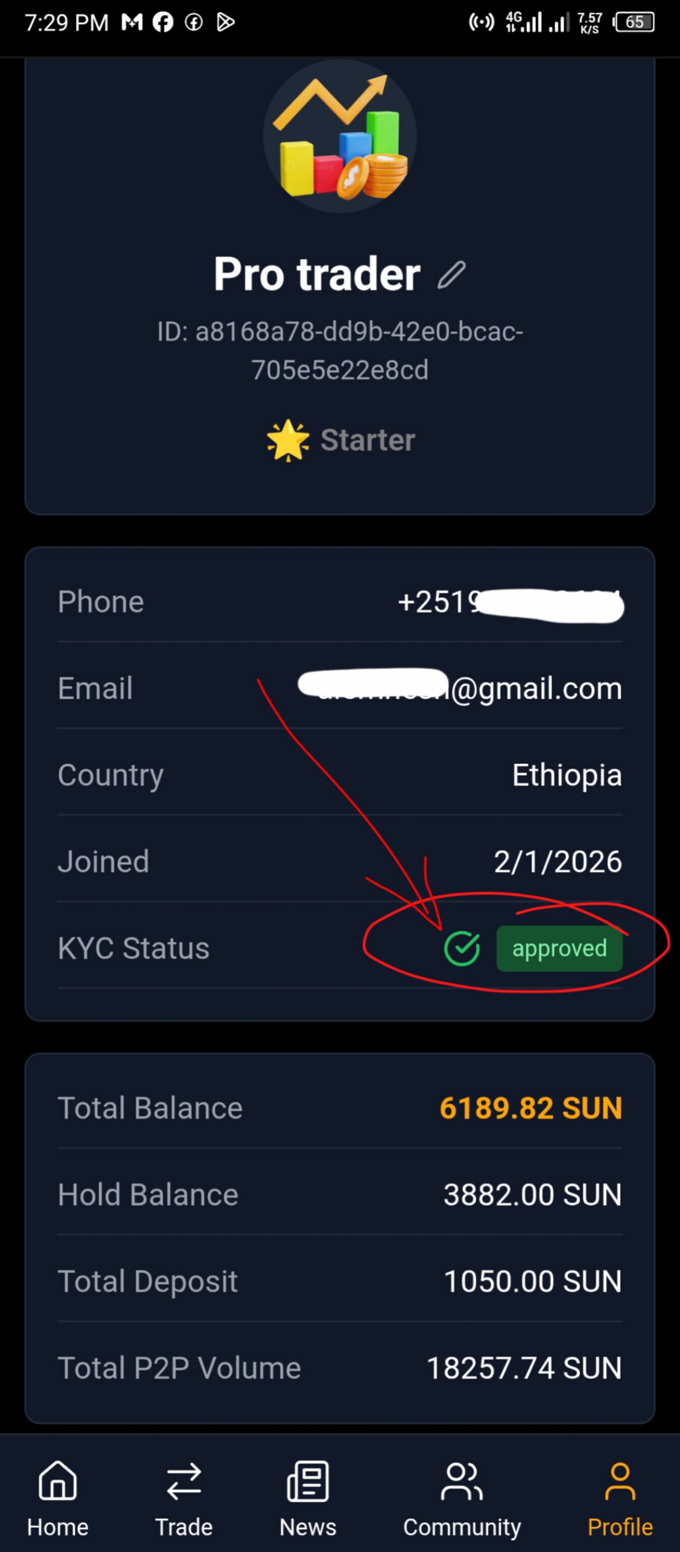 KYC Verification Portal